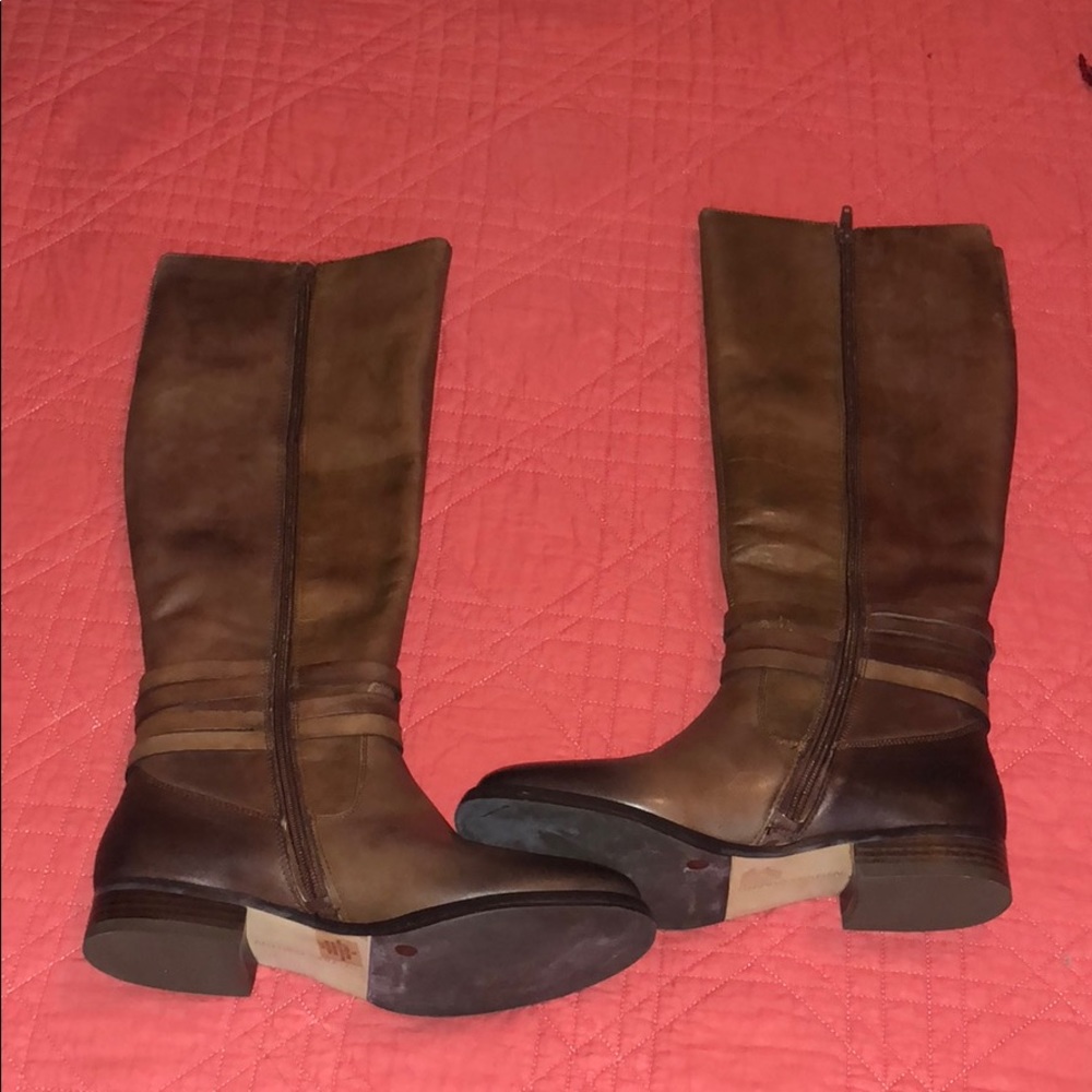 Arturo Chiang Riding Boots